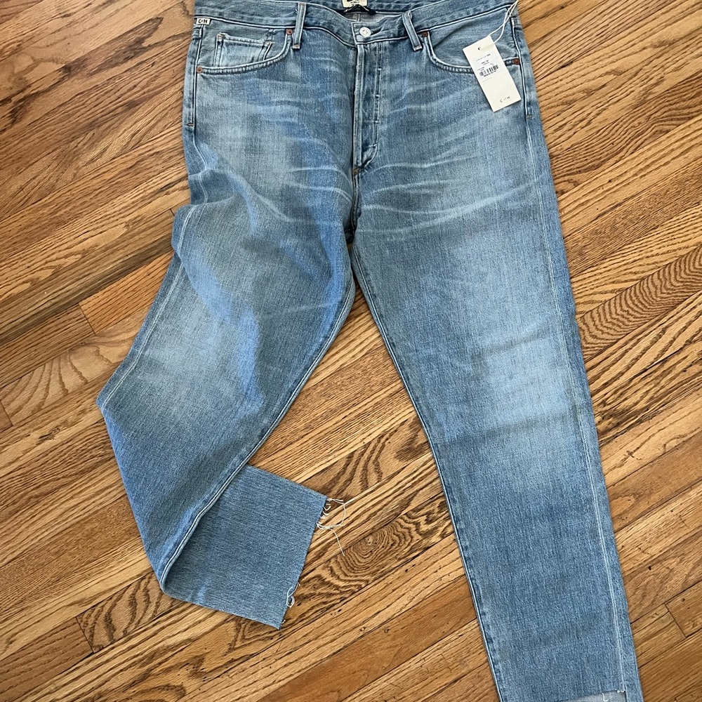 Citizens of Humanity Libya high rise, NWT